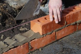 Bricklaying