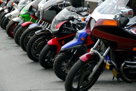 Motorcycle MOT