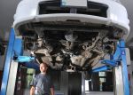 Car Garage In Lincoln